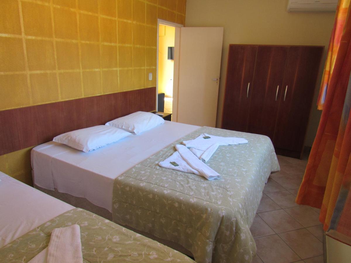 Recanto Da Barra Inn 3*