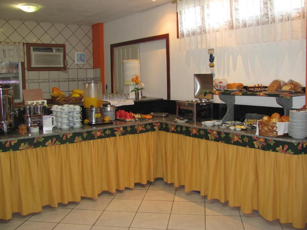 Inn Recanto Da Barra 3*