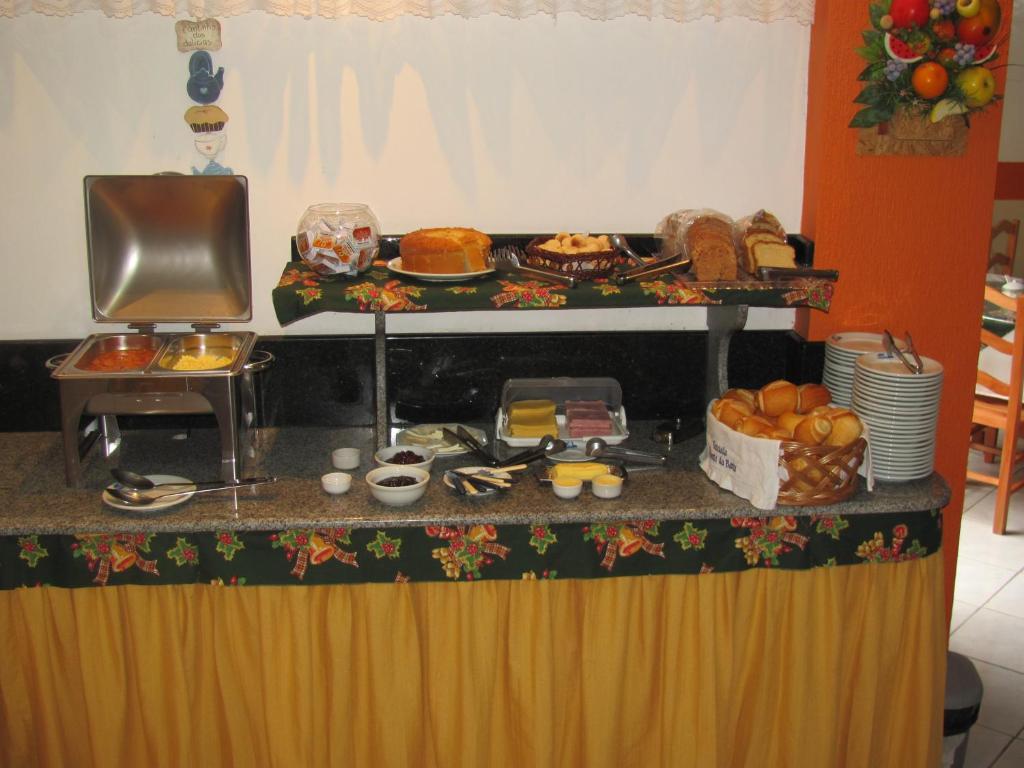 Inn Recanto Da Barra 3*